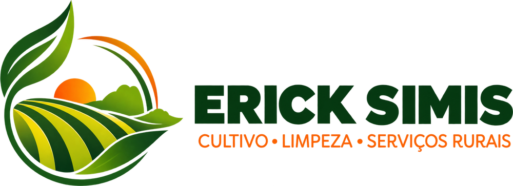 Erick Simis — Cultivo, Limpeza e Serviços Rurais